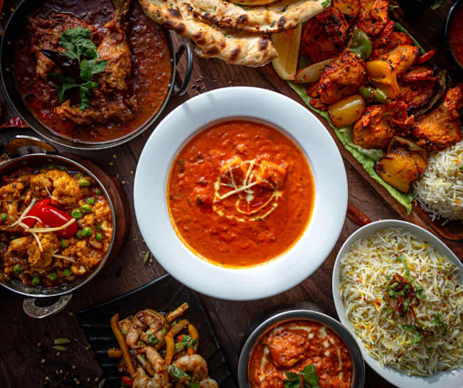 Chaskaa Indian Restaurant - 3