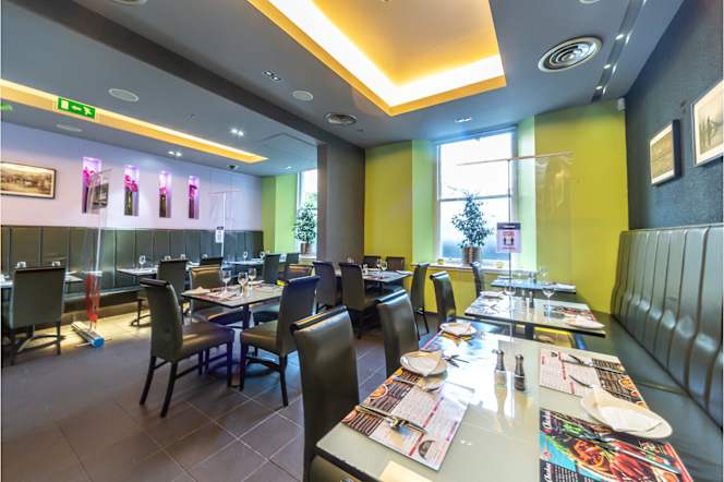 Chaskaa Indian Restaurant - 2