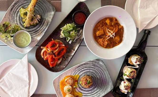 Chaskaa Indian Restaurant - 1