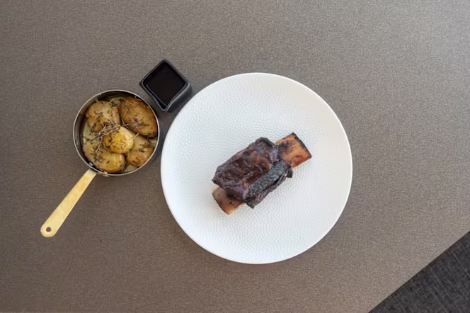 Mylos Restaurant Champagne Bar - Glyfada - 5