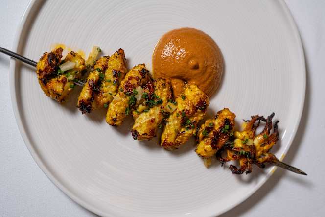 Mylos Restaurant Champagne Bar - Glyfada - 1