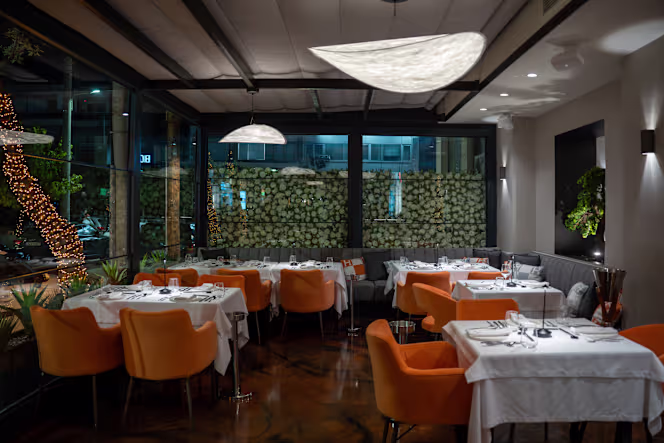 Mylos Restaurant Champagne Bar - Glyfada - 3