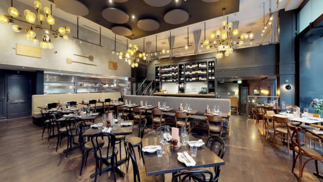 Brasserie Blanc - Threadneedle Street - 7