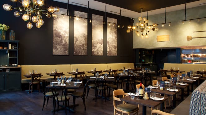 Brasserie Blanc - Threadneedle Street - 9