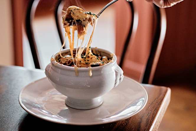 Brasserie Blanc - Threadneedle Street - 4