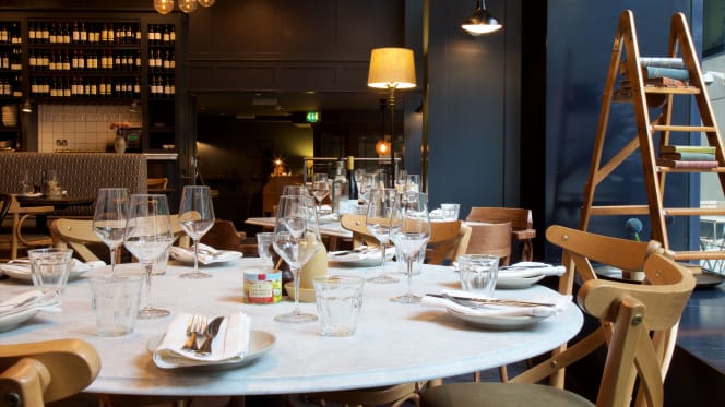 Brasserie Blanc - Threadneedle Street - 8