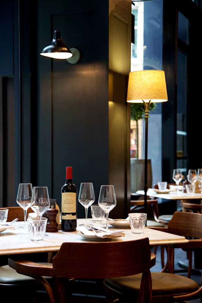 Brasserie Blanc - Threadneedle Street - 3