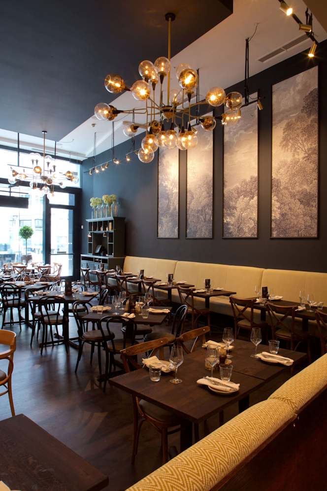 Brasserie Blanc - Threadneedle Street - 5