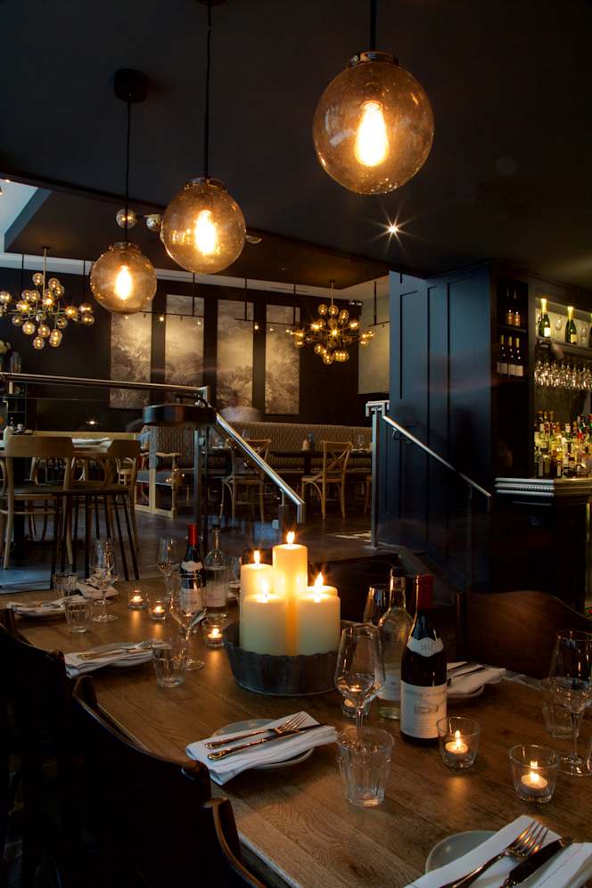 Brasserie Blanc - Threadneedle Street - 6