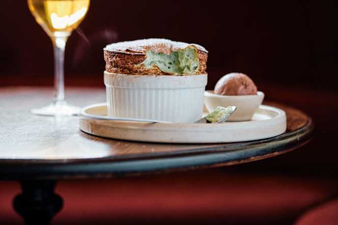 Brasserie Blanc - Threadneedle Street - 1