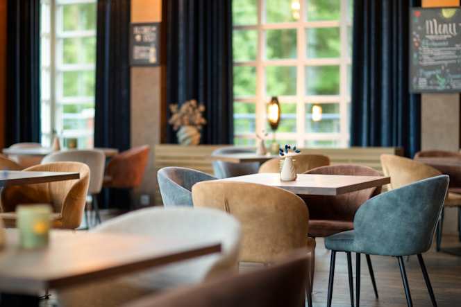 Het Grand Café (Résidence Groot Heideborgh) - 6