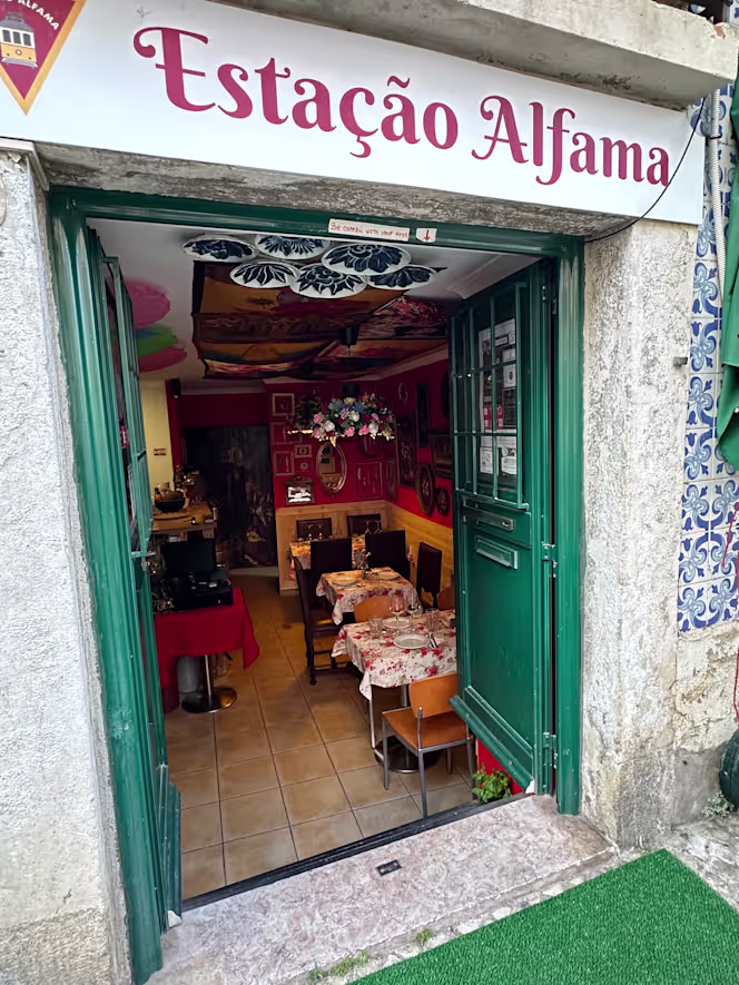 Estação Alfama - 2