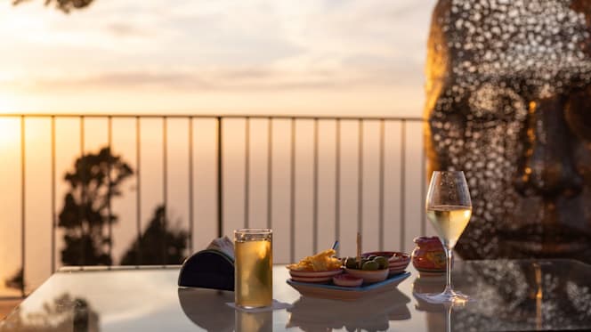 Caesar Augustus Bar Terrace - 4