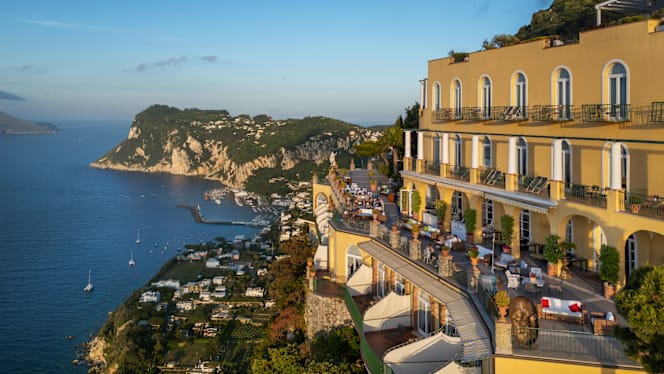 Caesar Augustus Bar Terrace - 3