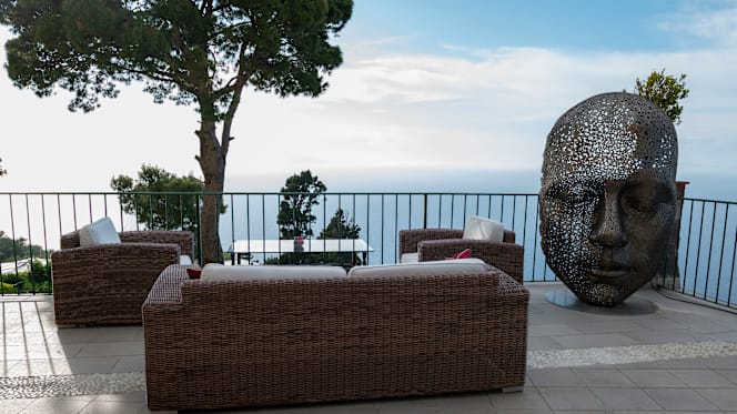 Caesar Augustus Bar Terrace - 9