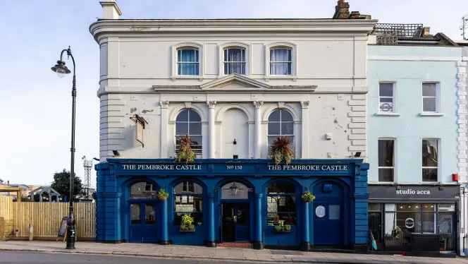 The Pembroke Primrose Hill - 0