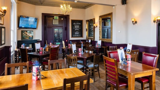 The Pembroke Primrose Hill - 1