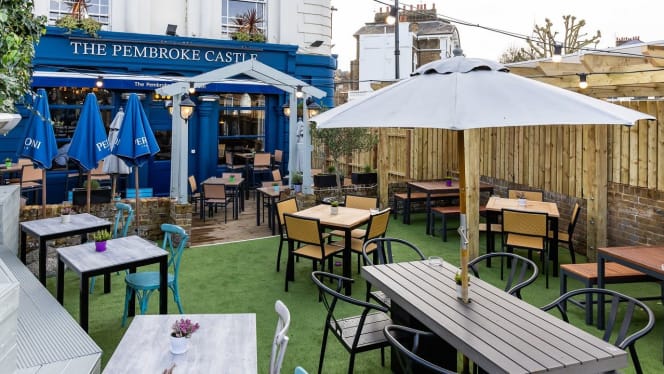 The Pembroke Primrose Hill - 9