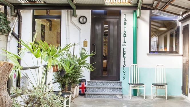Trattoria del Frettoloso - 9