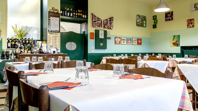 Trattoria del Frettoloso - 5