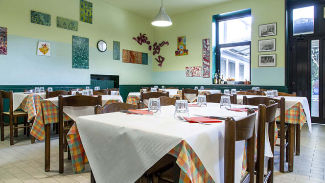 Trattoria del Frettoloso - 8