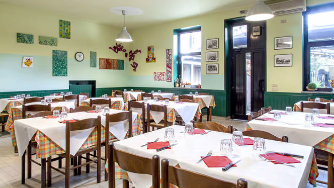Trattoria del Frettoloso - 1