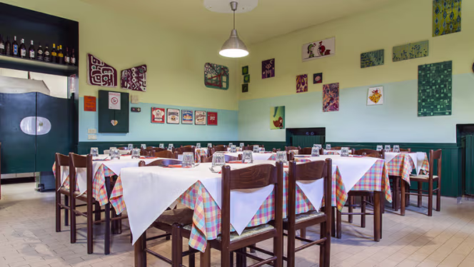 Trattoria del Frettoloso - 0