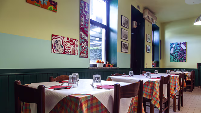 Trattoria del Frettoloso - 2