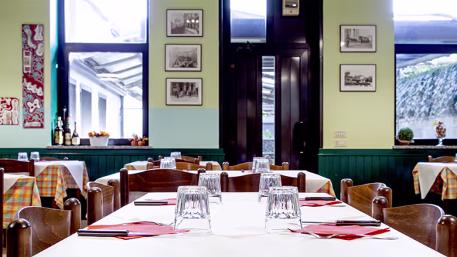 Trattoria del Frettoloso - 7