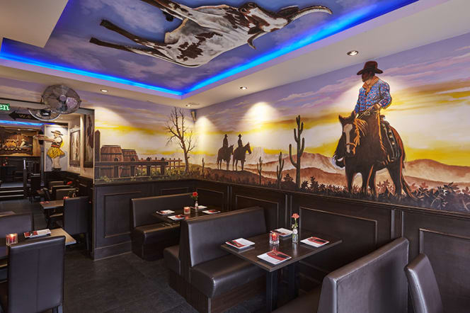 Amigo Grill Prinsengracht - Amsterdam - 2