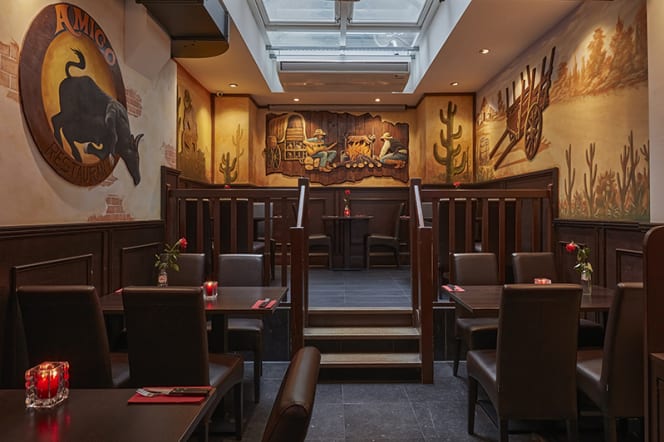 Amigo Grill Prinsengracht - Amsterdam - 8