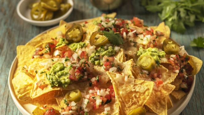 La Chelinda - Alcalá de Henares - 0