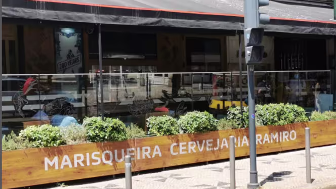 Cervejaria Ramiro - 1