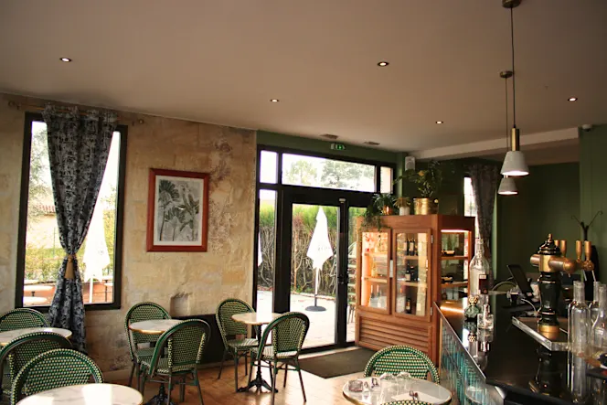 Le Café saint Aubin - 0