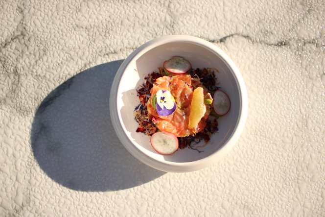 Le Café saint Aubin - 9