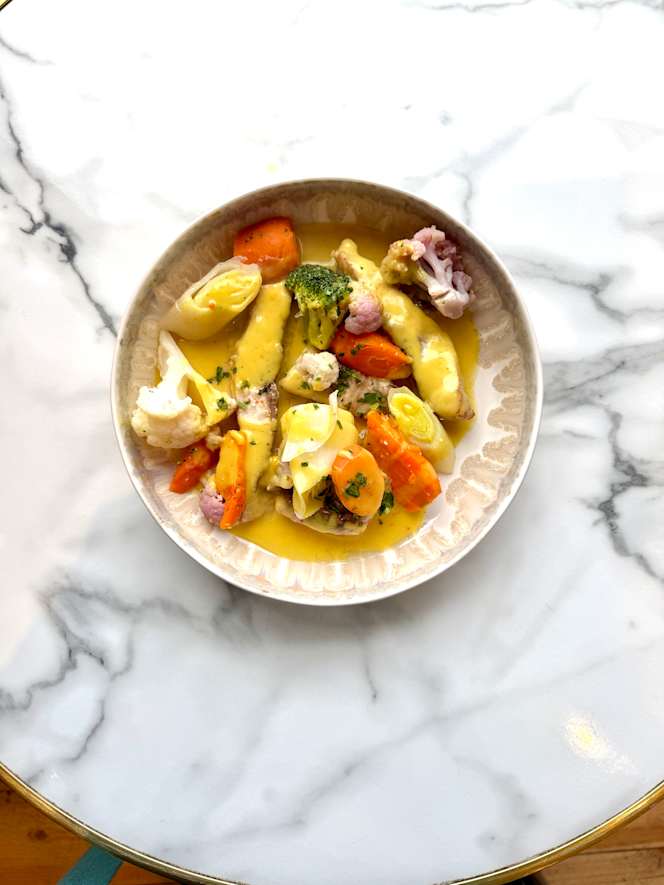 Le Café saint Aubin - 3