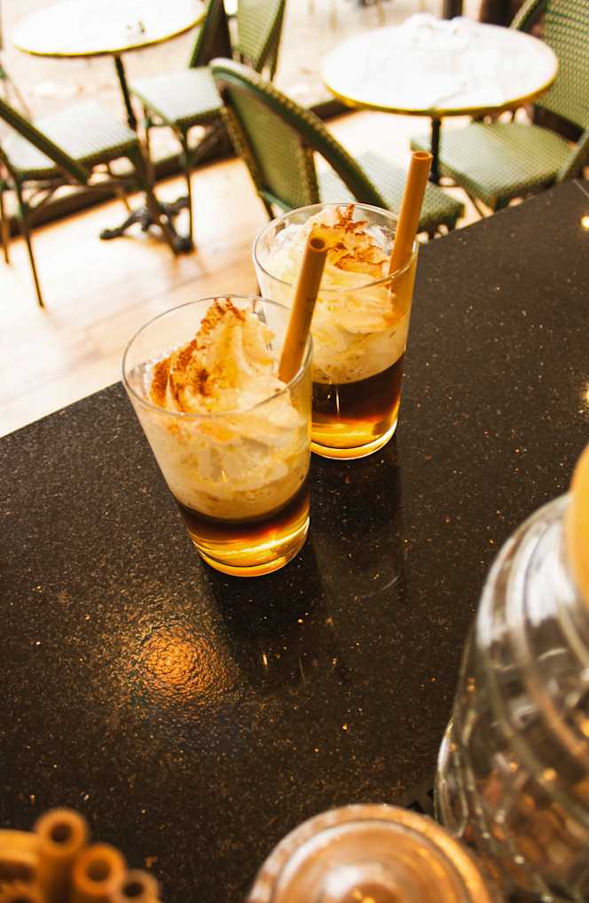 Le Café saint Aubin - 5