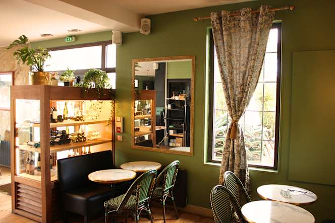 Le Café saint Aubin - 6