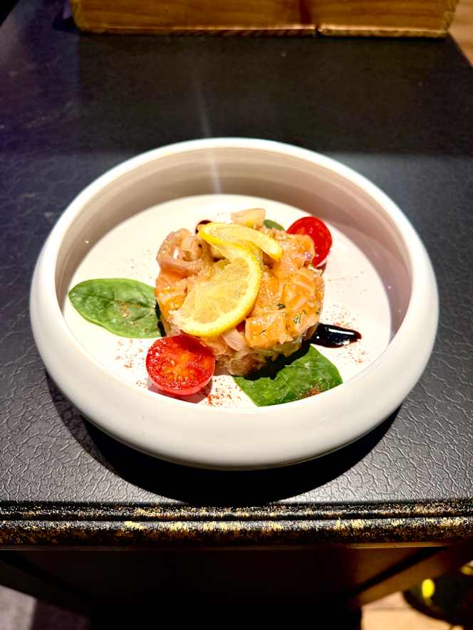 Le Café saint Aubin - 1