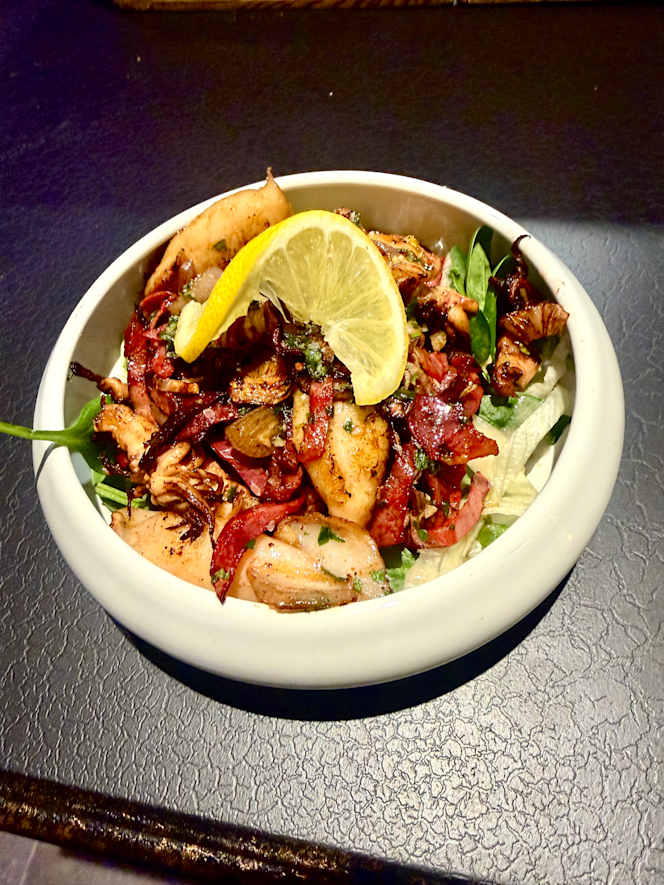 Le Café saint Aubin - 2