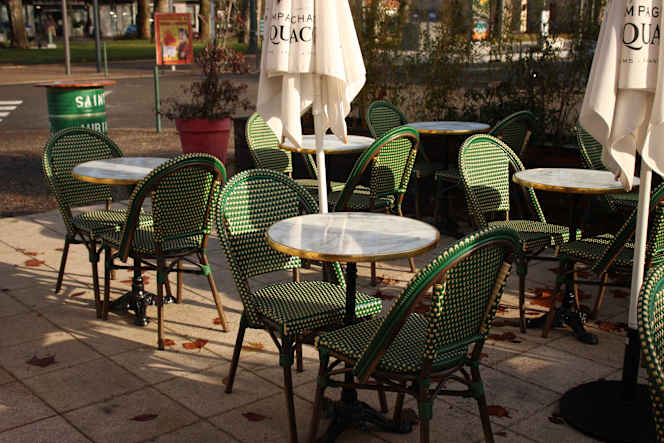 Le Café saint Aubin - 7