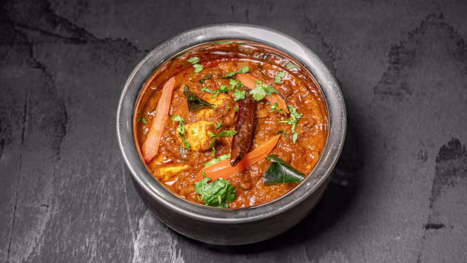 Navarasa Indian Street Kitchen - 3