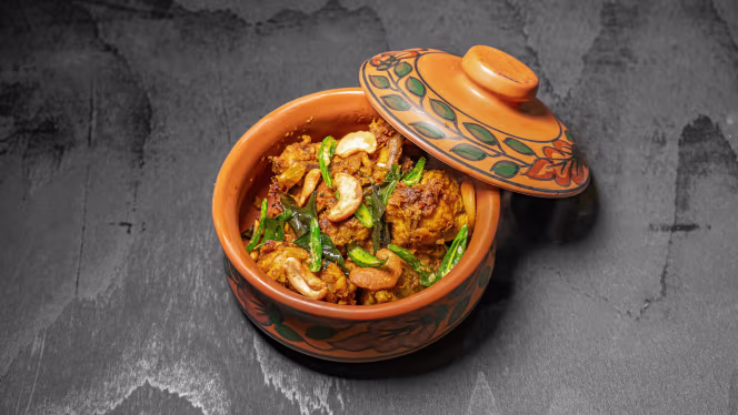 Navarasa Indian Street Kitchen - 4