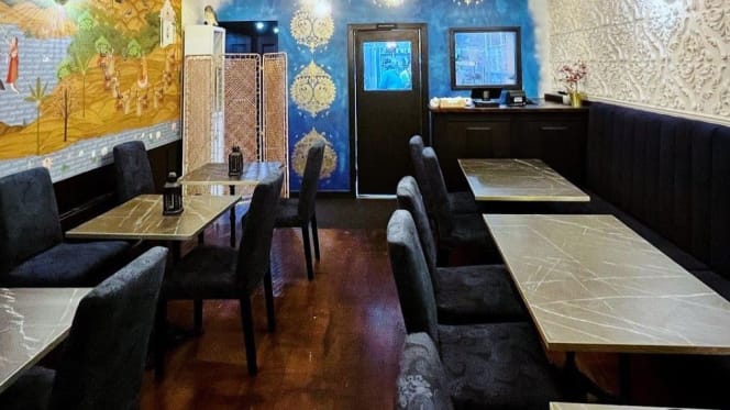 Navarasa Indian Street Kitchen - 9