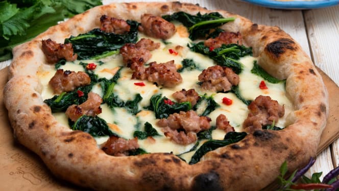 Rossopomodoro Porta Nuova - Turin - 8