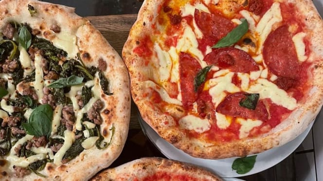 Rossopomodoro Porta Nuova - Turin - 2