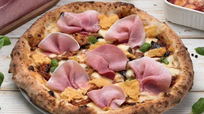 Rossopomodoro Porta Nuova - Turin - 0