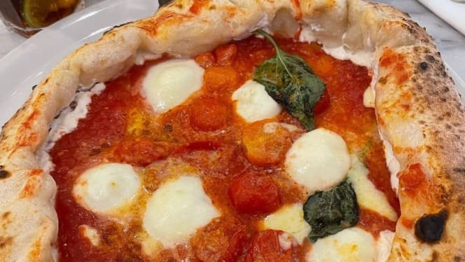 Rossopomodoro Porta Nuova - Turin - 1