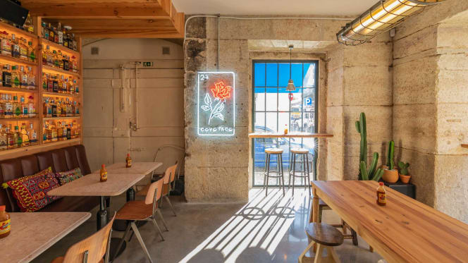 Coyo Taco – Cais do Sodré - 9