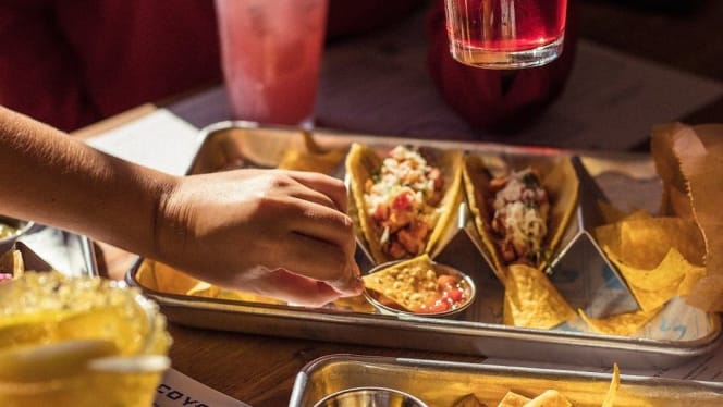 Coyo Taco – Cais do Sodré - 1